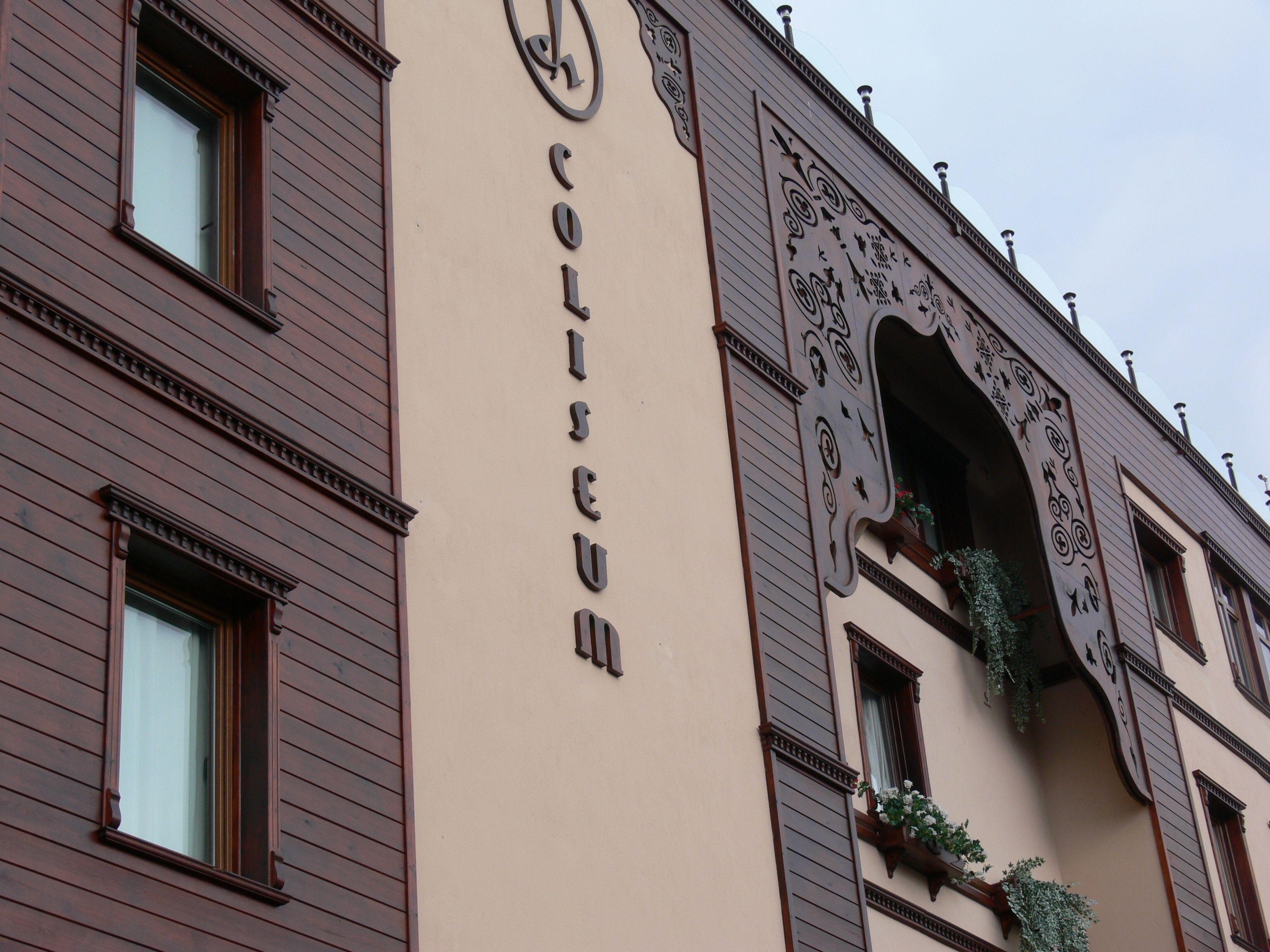 Hotel Coliseum — Fotoğraflar 3